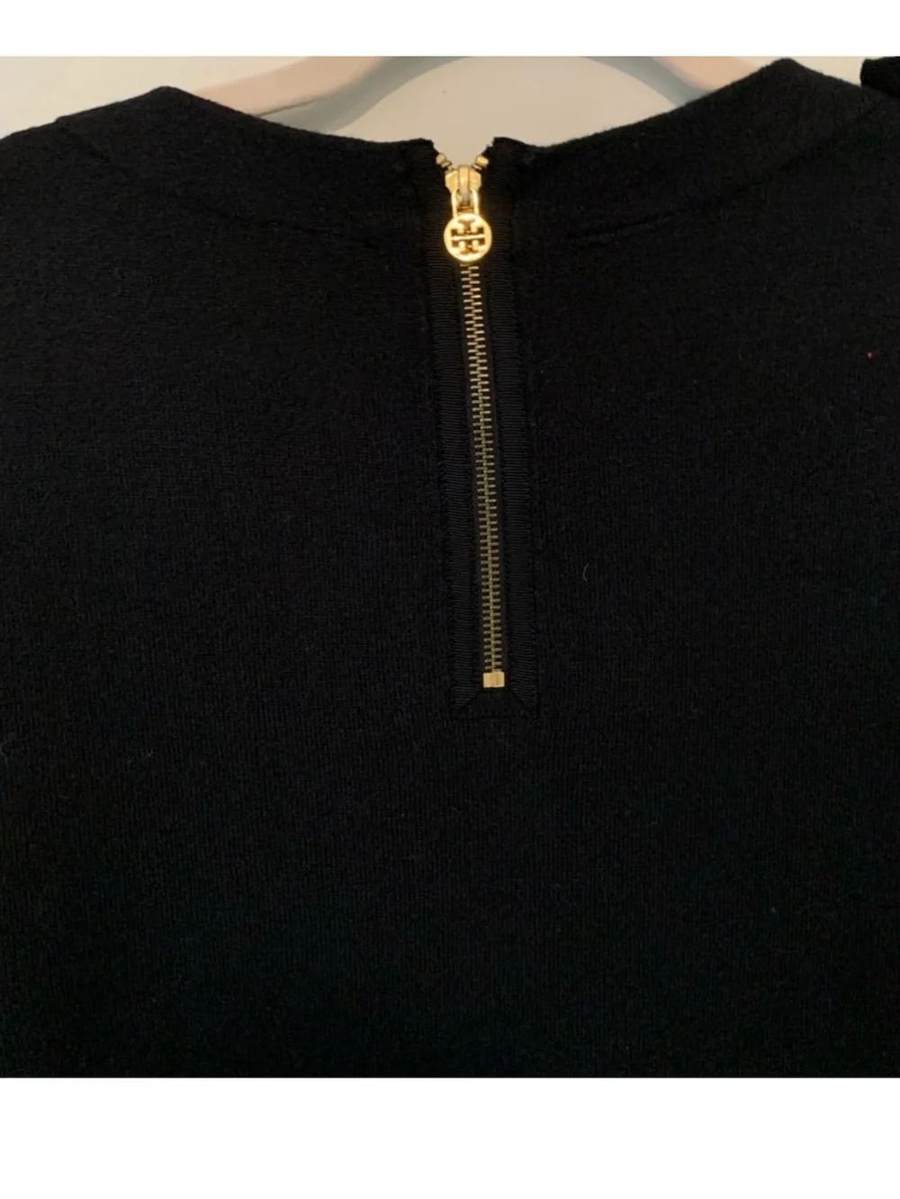 TORY BURCH CASHMERE SWEATER SIZE SMALL
